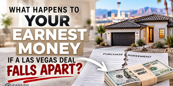 What Happens to Your Earnest Money If a &hellip;