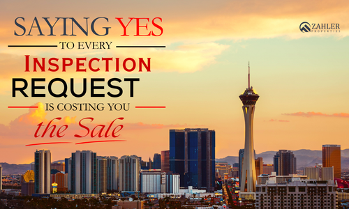 Inspection Negotiation in Las Vegas: What's Worth Fighting For (and …