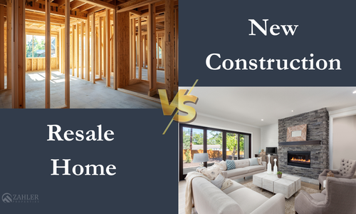 Resale vs New Construction in Summerlin: What You Are Actually …