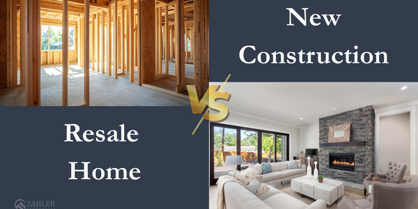Resale vs New Construction in Summerlin: What You &hellip;