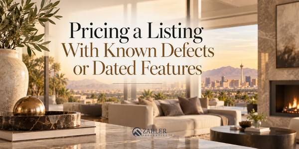 Pricing a Listing With Known Defects or Dated &hellip;