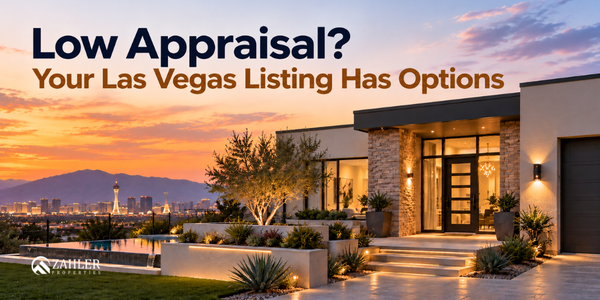Renegotiating After a Low Appraisal on Your Las &hellip;