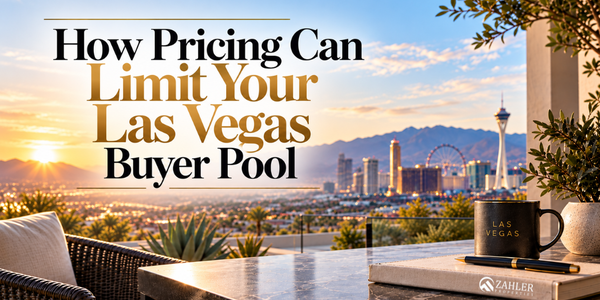 Why Pricing Your Las Vegas Listing to the &hellip;