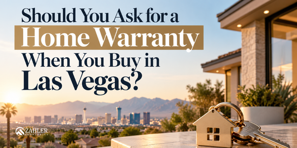 Should You Ask for a Home Warranty When &hellip;