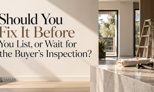 Should You Fix It Before You List, or Wait for &hellip;
