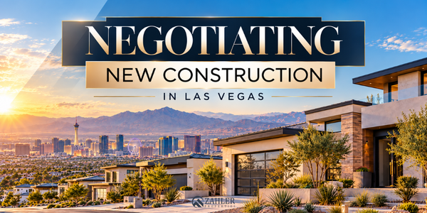 Negotiating With a Las Vegas New Construction Builder &hellip;