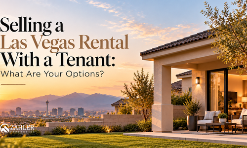 Selling a Las Vegas Rental With a Tenant in Place: …