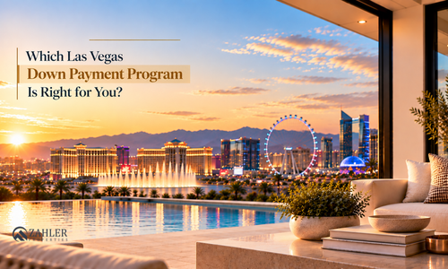 Down Payment Assistance in Las Vegas: Which Nevada Programs Actually …