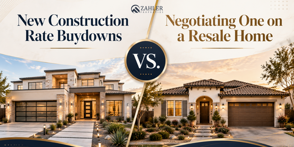 New Construction Rate Buydowns vs. Negotiating One on &hellip;