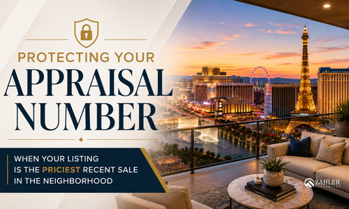 Protecting Your Appraisal Number When Your Listing Is the Priciest …