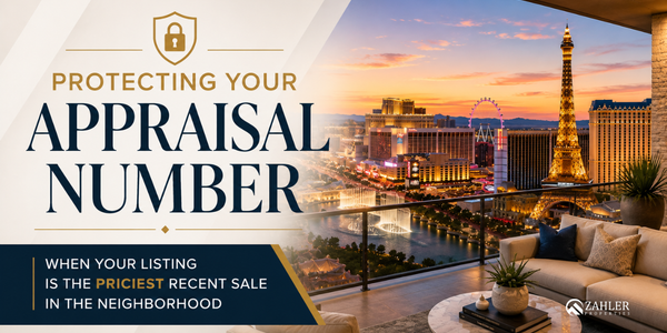 Protecting Your Appraisal Number When Your Listing Is &hellip;