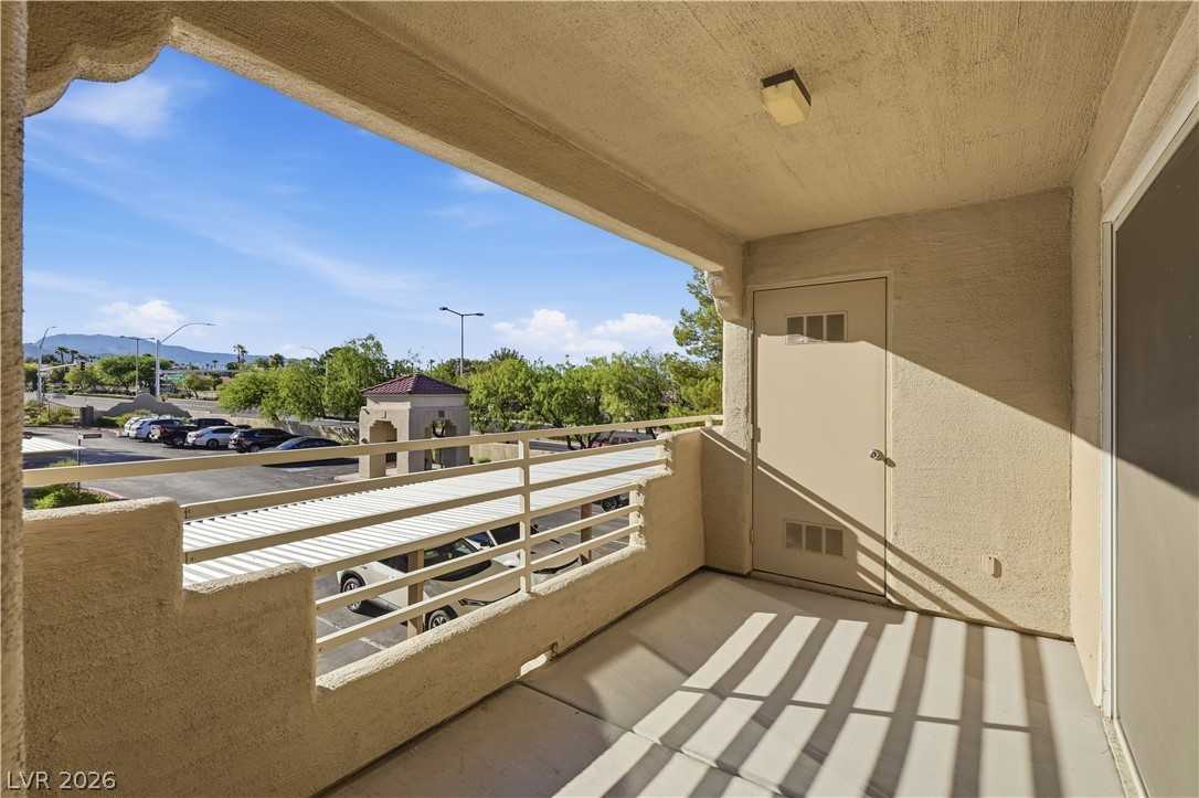 Balcony view from 1908 Rio Canyon Court #206