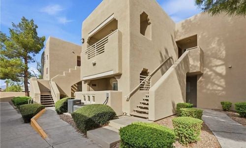 1908 Rio Canyon Court #206: A Furnished One-Bedroom Summerlin Condo …