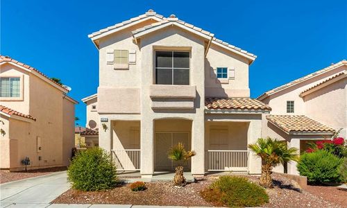 9010 Mossy Hollow Avenue: A Two-Story Northwest Las Vegas Home …
