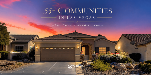 55+ Age-Restricted Communities in the Las Vegas Valley: &hellip;