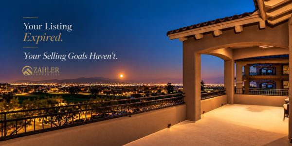 Relisting Your Las Vegas Home After It Expired &hellip;