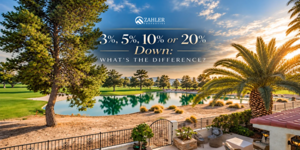 3, 5, 10 or 20 Percent Down on &hellip;