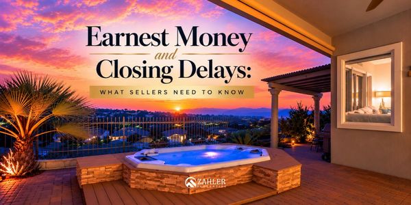 Your Buyer Wants a Closing Extension or Earnest &hellip;
