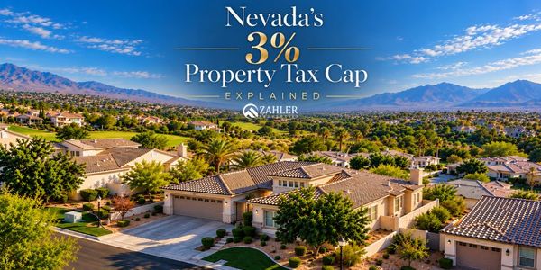 Nevada's 3% Property Tax Cap: What Las Vegas &hellip;