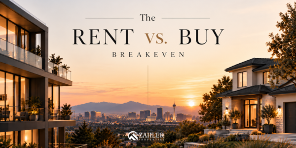 Renting vs. Buying in Las Vegas Right Now: &hellip;