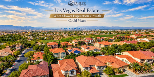 UNLV Says Clark County Growth Is Slowing: What &hellip;