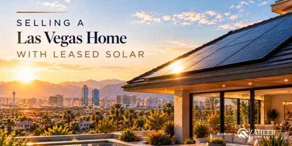 Selling a Las Vegas Home With a Leased &hellip;
