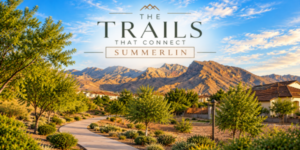 Summerlin's 200-Plus Miles of Trails, Explained: Trail Types, &hellip;