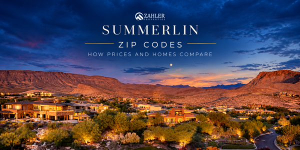 Summerlin by Zip Code: How 89134, 89135, 89138 &hellip;
