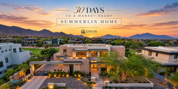 Getting Your Summerlin Home Ready to List: A &hellip;