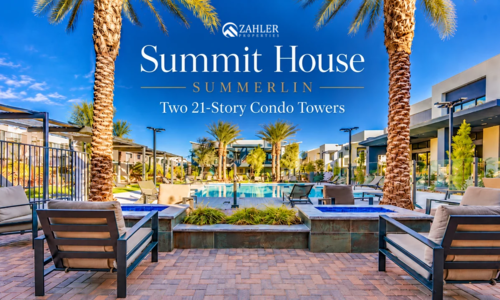 Summit House in Summerlin: What Is Actually Proposed for the …