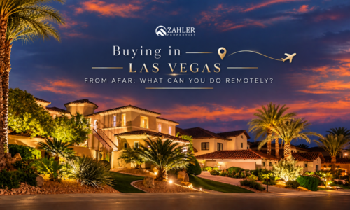 Buying a Las Vegas Home From Out of State: What …