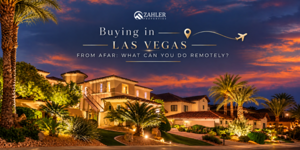 Buying a Las Vegas Home From Out of &hellip;