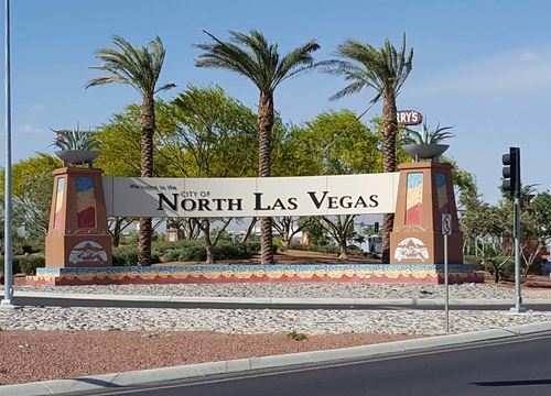 North Last Vegas