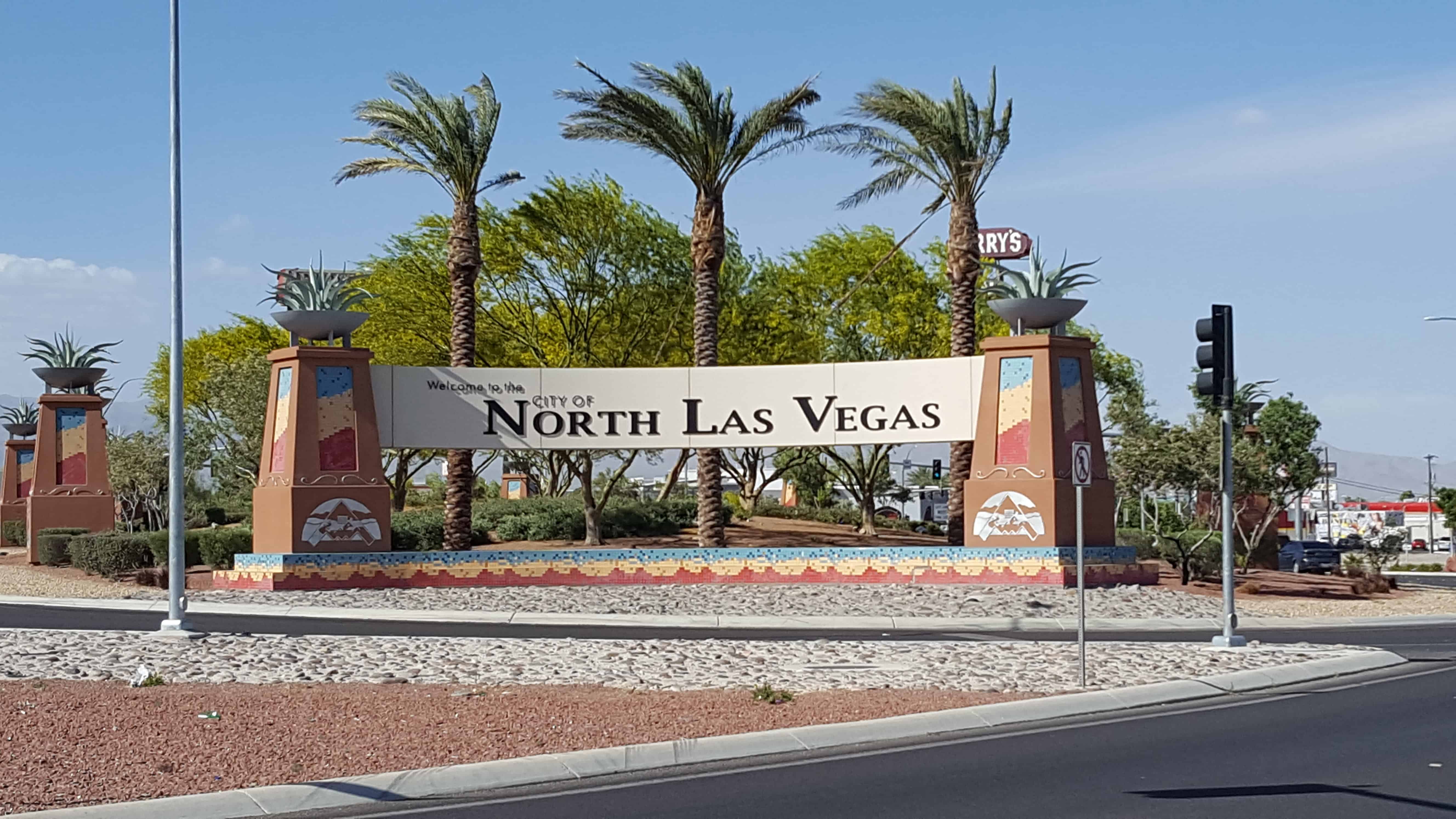 North Last Vegas