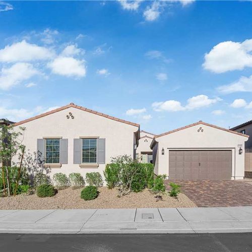 Why So Many Are Choosing New Construction Homes in Henderson, NV