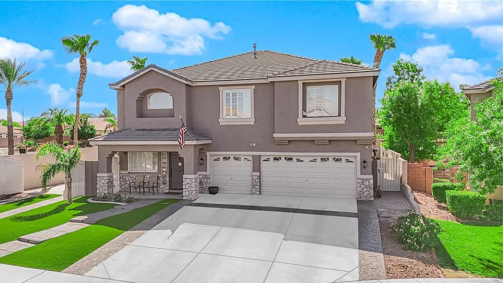 Construction or Resale in Henderson, NV