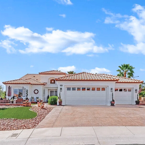 Finding Freedom in Less: Downsizing in Henderson, NV