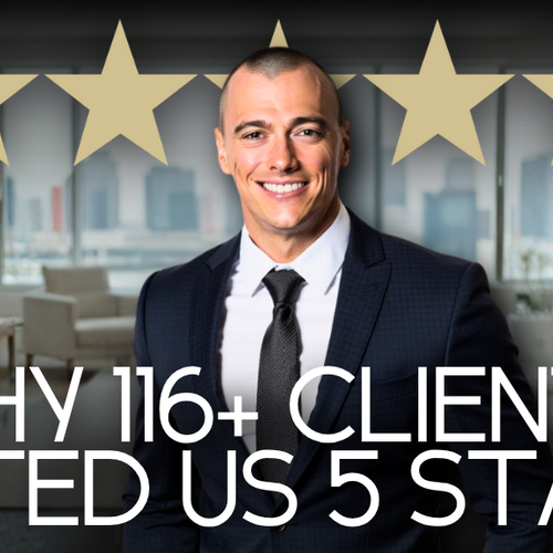 Why 116+ Clients Rate James Sharp and The Sharp Team 5 Stars in Las Vegas and Henderson