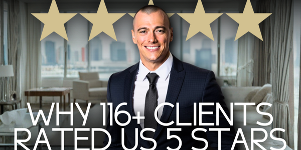 Why 116+ Clients Rate James Sharp and The &hellip;