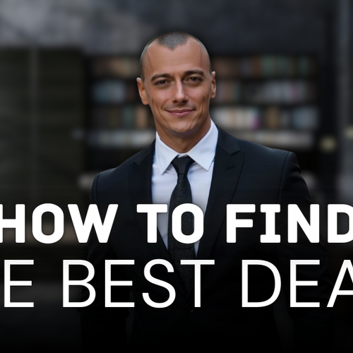 How To Find the Best Deal Possible on a Home Right Now in Las Vegas, NV