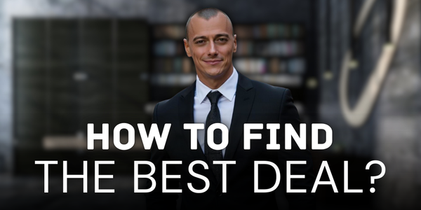 How To Find the Best Deal Possible on &hellip;