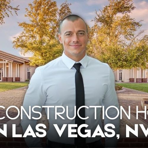 New Construction Homes in Las Vegas, NV: Local Expert Insights From James Sharp