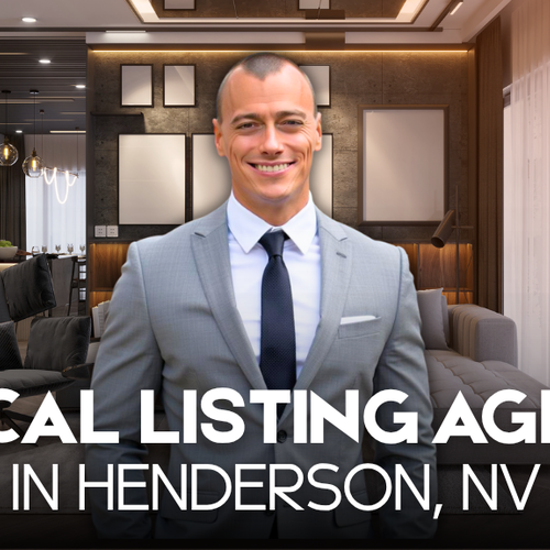 Why Hiring a Local Listing Agent in Henderson, NV Can Help You Sell for More