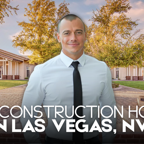 New Construction Homes in Las Vegas, NV: Local Expert Insights From James Sharp