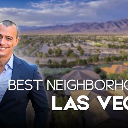 What Are the Best Neighborhoods in Las Vegas in 2026?