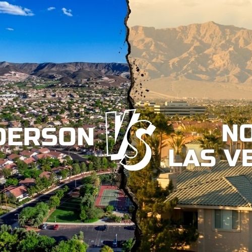 Hidden Costs of Living in Henderson vs. North Las Vegas in 2026