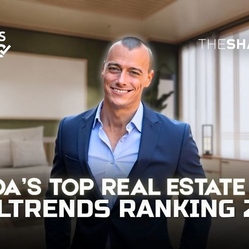 The Sharp Team | Nevada's Top Real Estate Teams by RealTrends