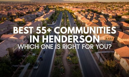 Best 55+ Communities in Henderson, NV for Active &hellip;
