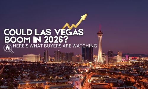 Why Las Vegas Real Estate Market Could Boom &hellip;