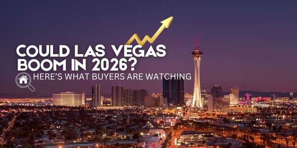 Why Las Vegas Real Estate Market Could Boom &hellip;